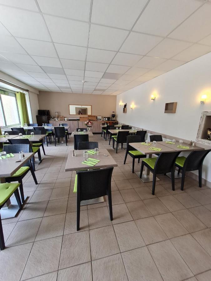 Hotel Des Cevennes Mezilhac