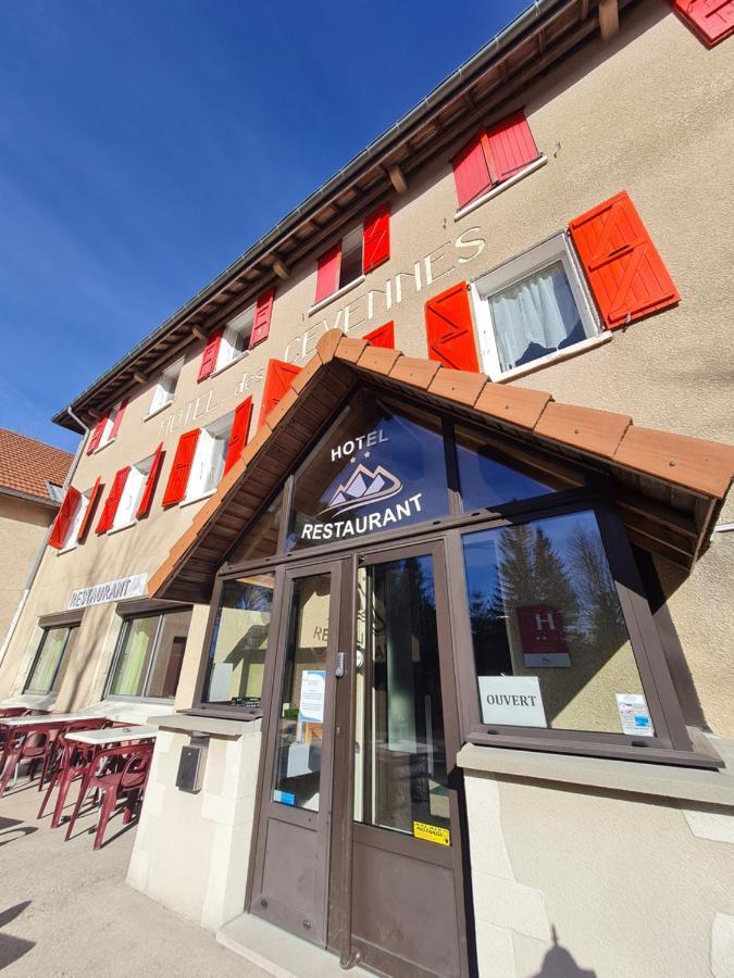 Des Cevennes Hotel Mezilhac