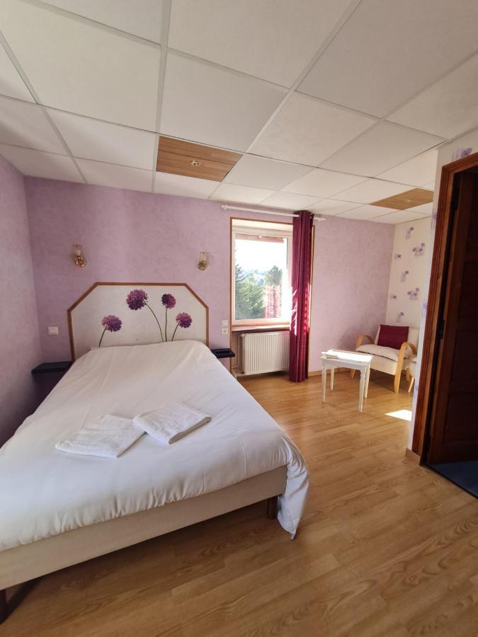 Hotel Des Cevennes Mezilhac